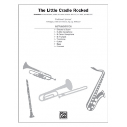 The Little Cradle Rocked - Jay Althouse