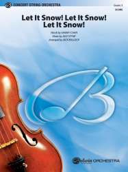 Let It Snow Let It Snow Let It (s/o) - Jule Styne / Arr. Jack Bullock