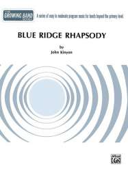 Blue Ridge Rhapsody (concert band) - John Kinyon