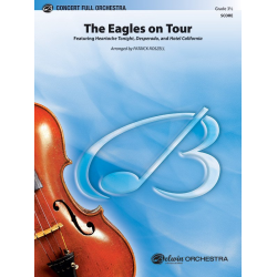 Eagles On Tour, The (f/o) - Patrick Roszell