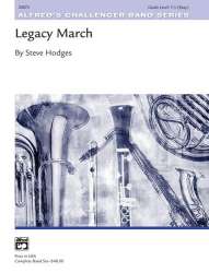 Legacy march (concert band) - Steve Hodges