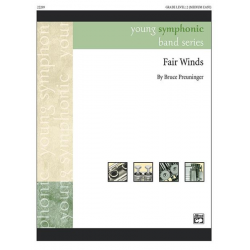 Fair Winds (concert band) - Bruce Preuninger