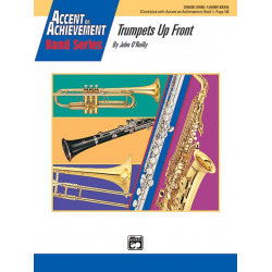 Trumpets Up Front (concert band) - John O'Reilly