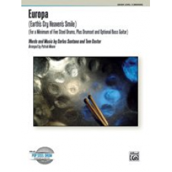 Europa (steel drum ens) - Carlos Santana / Arr. Patrick Moore