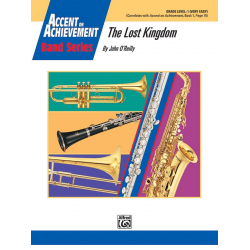 Lost Kingdom, The (concert band) - John O'Reilly