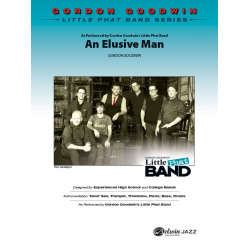 Elusive Man, An (j/e) - Gordon Goodwin