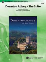 Downton Abbey - The Suite (f/o) - John Lunn / Arr. Douglas E. Wagner