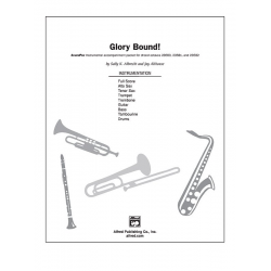 Glory Bound! SoundPax - Sally  K. Albrecht