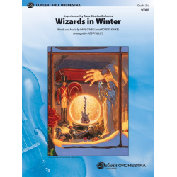 Wizards In Winter (f/o) - Paul O'Neill / Arr. Bob Phillips