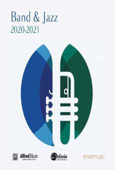 Promo CD: Alfred Band & Jazz 2020-2021 CD