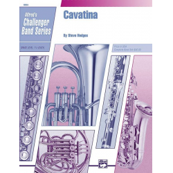 Cavatina (concert band) - Steve Hodges