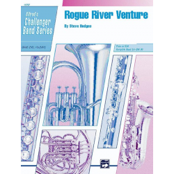 Rogue River Venture (concert band) - Steve Hodges