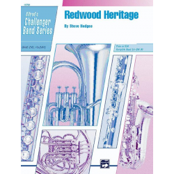Redwood Heritage (concert band) - Steve Hodges