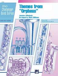 Themes from Orpheus - Jacques Offenbach / Arr. Mark Williams