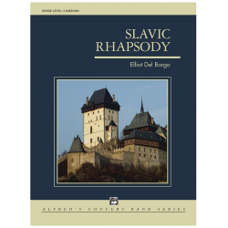 Slavic Rhapsody - Elliot Del Borgo