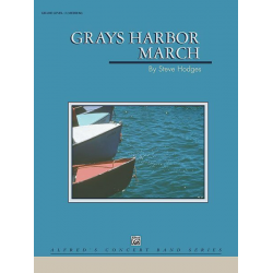 Grays Harbour March - Steve Hodges