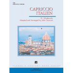 Capriccio Italien - Piotr Ilich Tchaikowsky (Pyotr Peter Ilyich Iljitsch Tschaikovsky) / Arr. John Cacavas