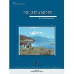 Highlander (concert band) - Carl Strommen