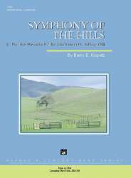 Symphony of the Hills (concert band) - Barry E. Kopetz