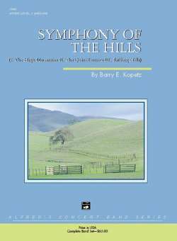 Symphony of the Hills (concert band)