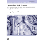 Australian Folk Fantasy (concert band) - Mark Williams