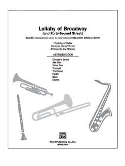 Lullaby of Broadway (42ndStreet) SPax