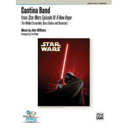 Cantina Band (Perc Ensemble) - John Williams / Arr. Eric Kalver