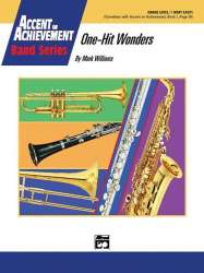 One-Hit Wonders (concert band) - Mark Williams
