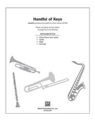 Handful Of Keys SPX - Thomas "Fats" Waller / Arr. Larry Shackley
