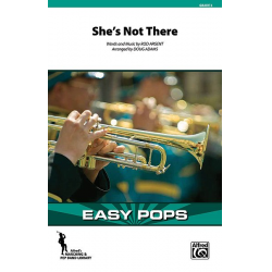 Shes Not There (m/b) - Rod Argent / Arr. Doug Adams