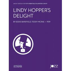 Lindy Hopper's Delight (j/e) - Bill Byrd & Henri Woode & Teddy McRae