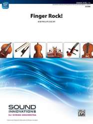 Finger Rock (s/o) - Bob Phillips
