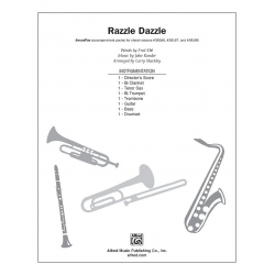 Razzle Dazzle SPX - John Kander / Arr. Larry Shackley