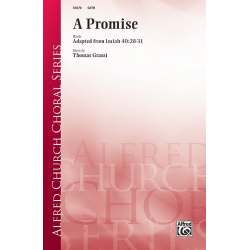 Grassi, Thomas : Promise, A SATB