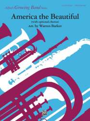 America the Beautiful (concert band) - Warren Barker