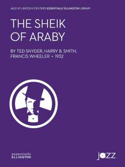 The Sheik of Araby (j/e)