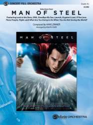 Man Of Steel (f/o) - Hans Zimmer / Arr. Ralph Ford
