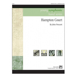 Hampton Court (concert band) - John Prescott
