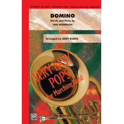 Domino (marching band) - Van Morrison / Arr. Jerry Burns