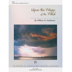 Upon the Wings of the Wind(concert band) - William G. Harbinson