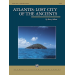 Atlantis:Lost City Of Ancients - Barry Milner