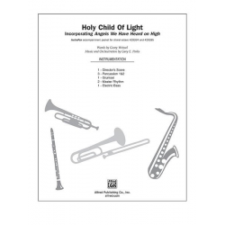 Holy Child of Light - Gary E. Parks
