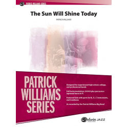 Sun Will Shine Today, The (j/e) - Patrick Williams