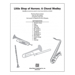 Little Shop Choral Medley SPX - Alan Menken / Arr. Andy Beck