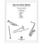 Clap Your Hands Rejoice  STRX CD - Andy Beck