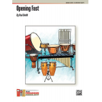 Opening Fast (percussion ensemble)