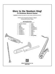 Glory to the Newborn King! - Douglas E. Wagner / Arr. Brant Adams
