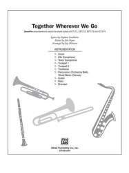 Together Wherever We Go SPAX - Stephen Sondheim / Arr. Jay Althouse