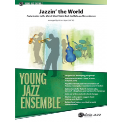 Jazzin The World (j/e) - Victor López
