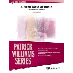 Hefti Dose Of Basie, A (j/e) - Patrick Williams
